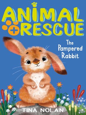 cover image of The Pampered Rabbit